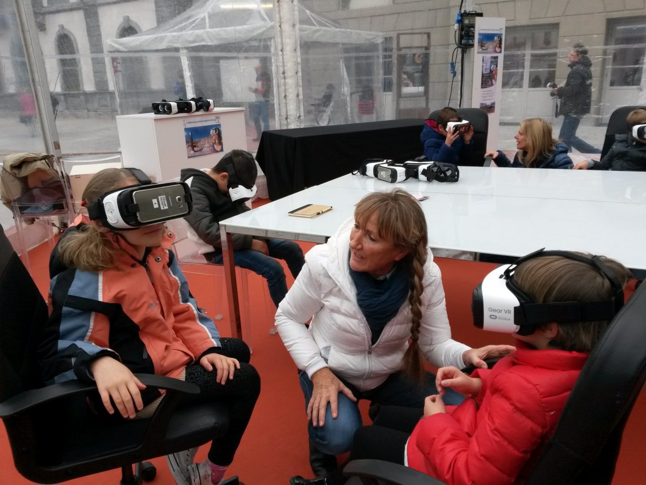 Con le attività didattiche è partito il Sondrio Festival