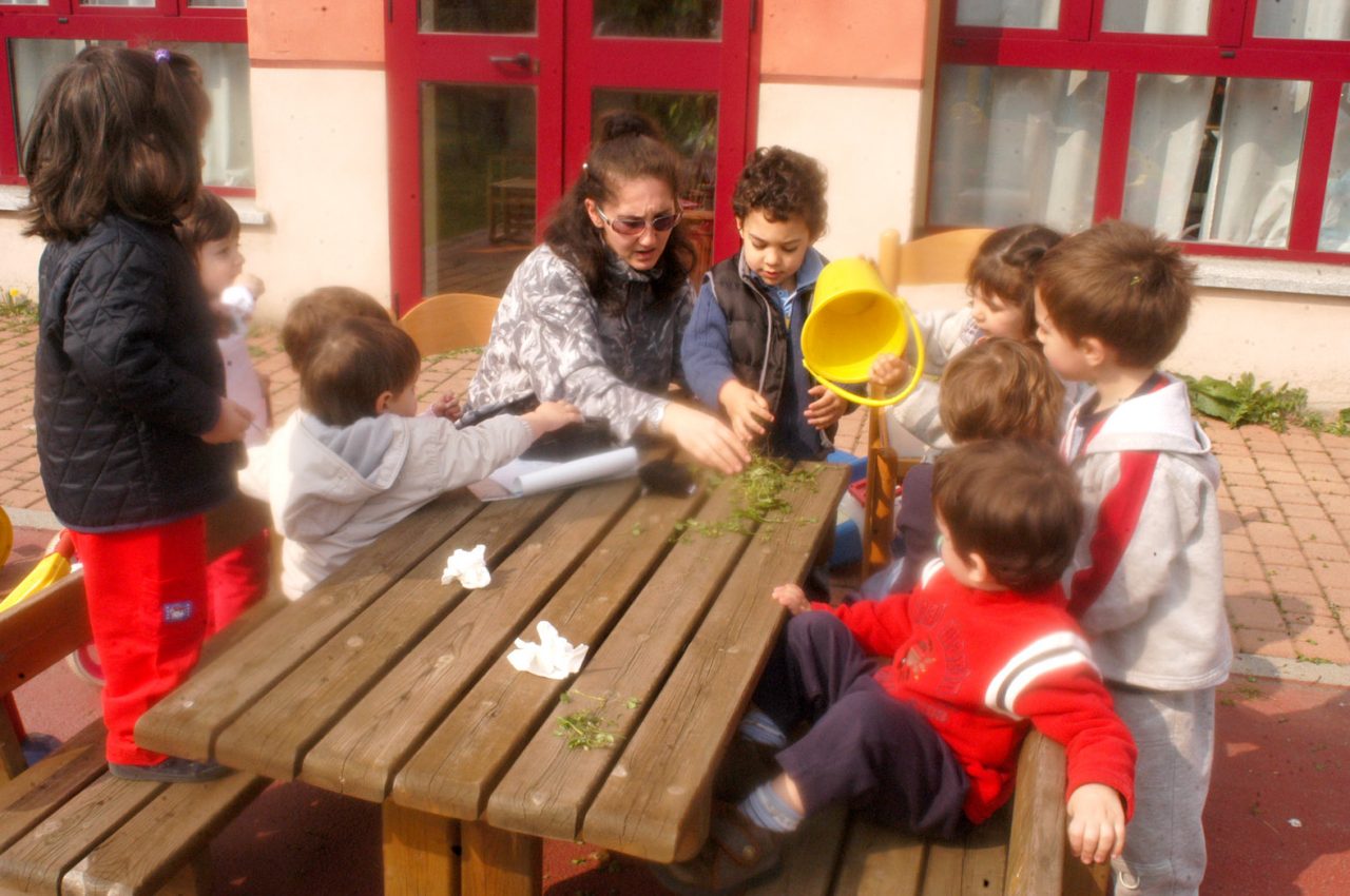 Prima infanzia, dal Governo 40 milioni per la Lombardia
