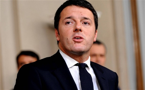 Renzi a Sondrio, cresce l’attesa