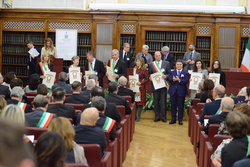 Tirano fra le 100 mete d’Italia