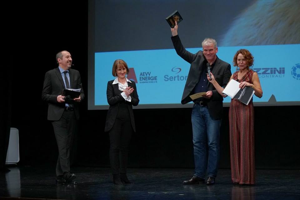 I premiati di Sondrio Festival