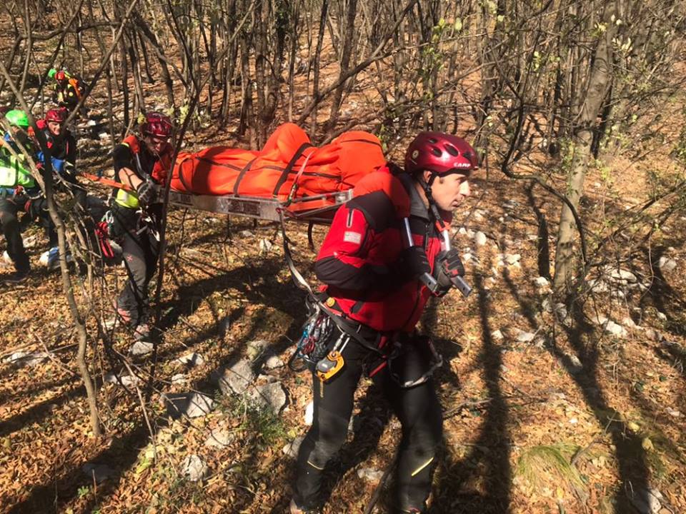 Donna scomparsa ritrovata senza vita