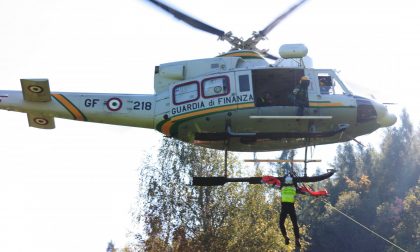 La Finanza recluta 30 allievi per il soccorso alpino