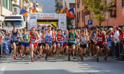 Trofeo Vanoni: emozioni da rivivere - IL VIDEO