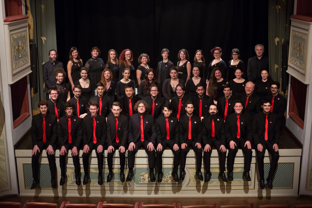 Il Coro Giovanile Italiano sarà ospite in Valchiavenna