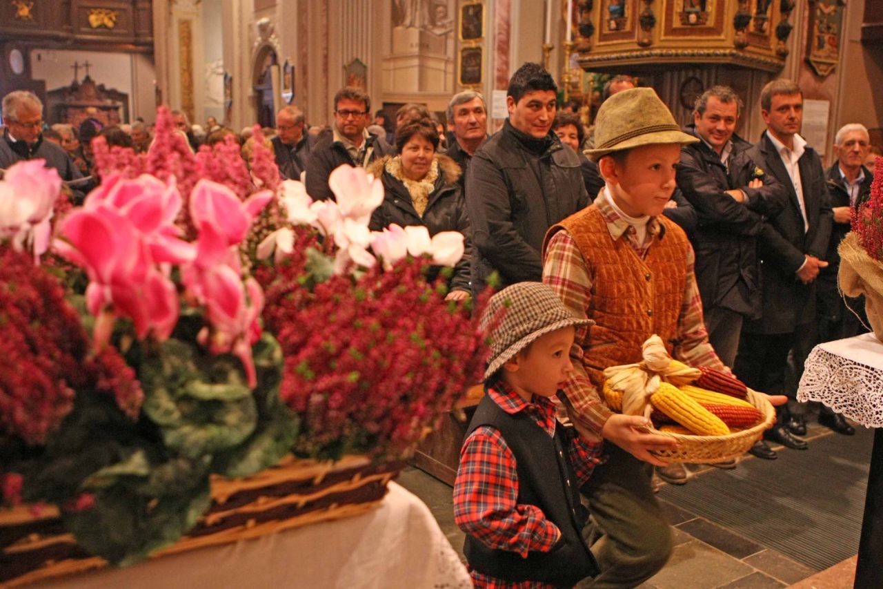 Coldiretti celebra la Giornata del Ringraziamento
