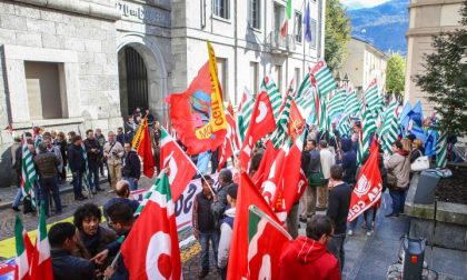 Tragedia a Firenze: CGIL e UIL di Sondrio chiedono azioni immediate per fermare il dilagare degli incidenti sul lavoro