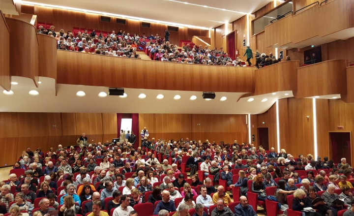 Sondrio Teatro, gli abbonamenti vanno a ruba