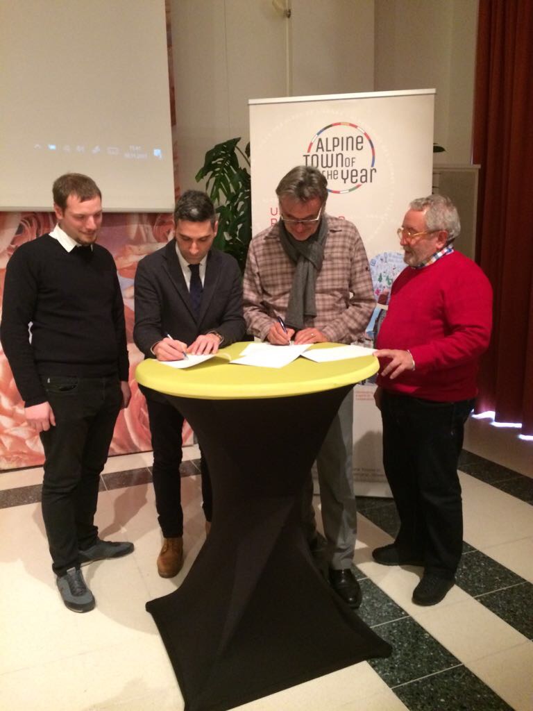 Morbegno Città Alpina 2019