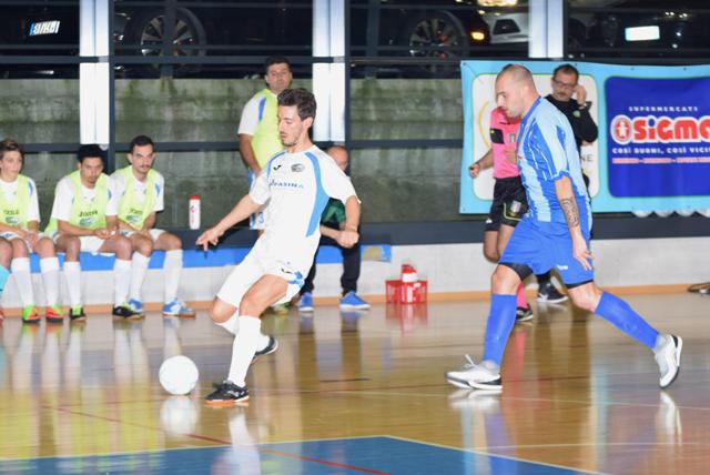 Le seconde in classifica sfidano le due morbegnesi in serie C1