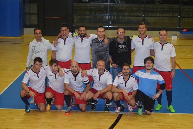 In serie D Futura-Talamonese apre la settimana del calcio a 5