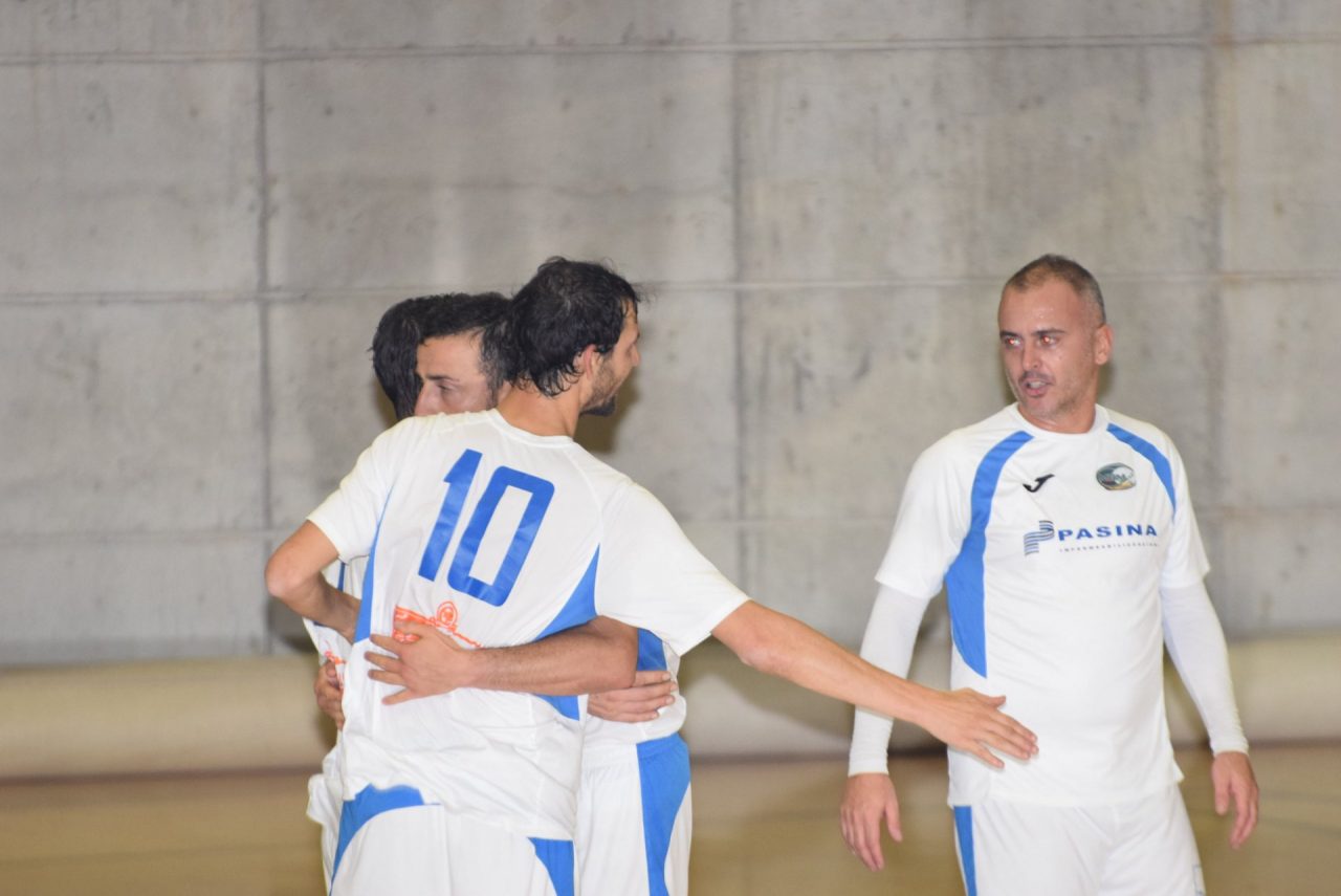 Punti preziosi per l’Mgm 2000 che torna alla vittoria – LE FOTO