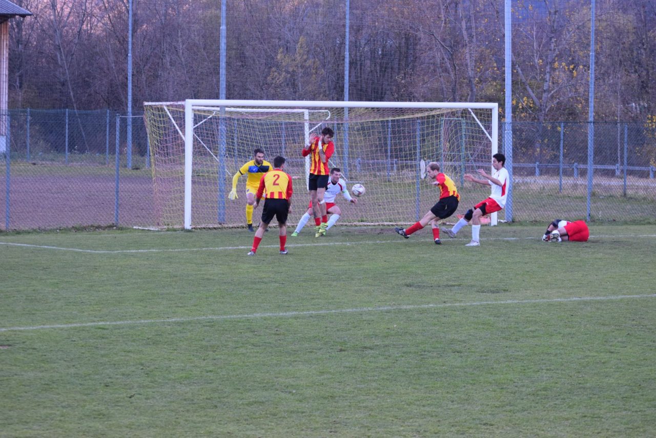 Il Cosio fa tris nel derby con il Dubino, decide Ruffoni LE FOTO