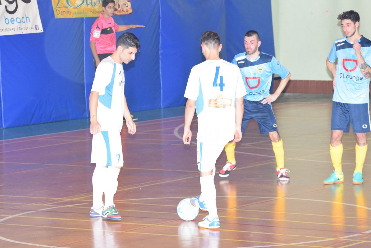 Preziosa vittoria dell’Mgm 2000 a Dervio per 5-4 LE FOTO