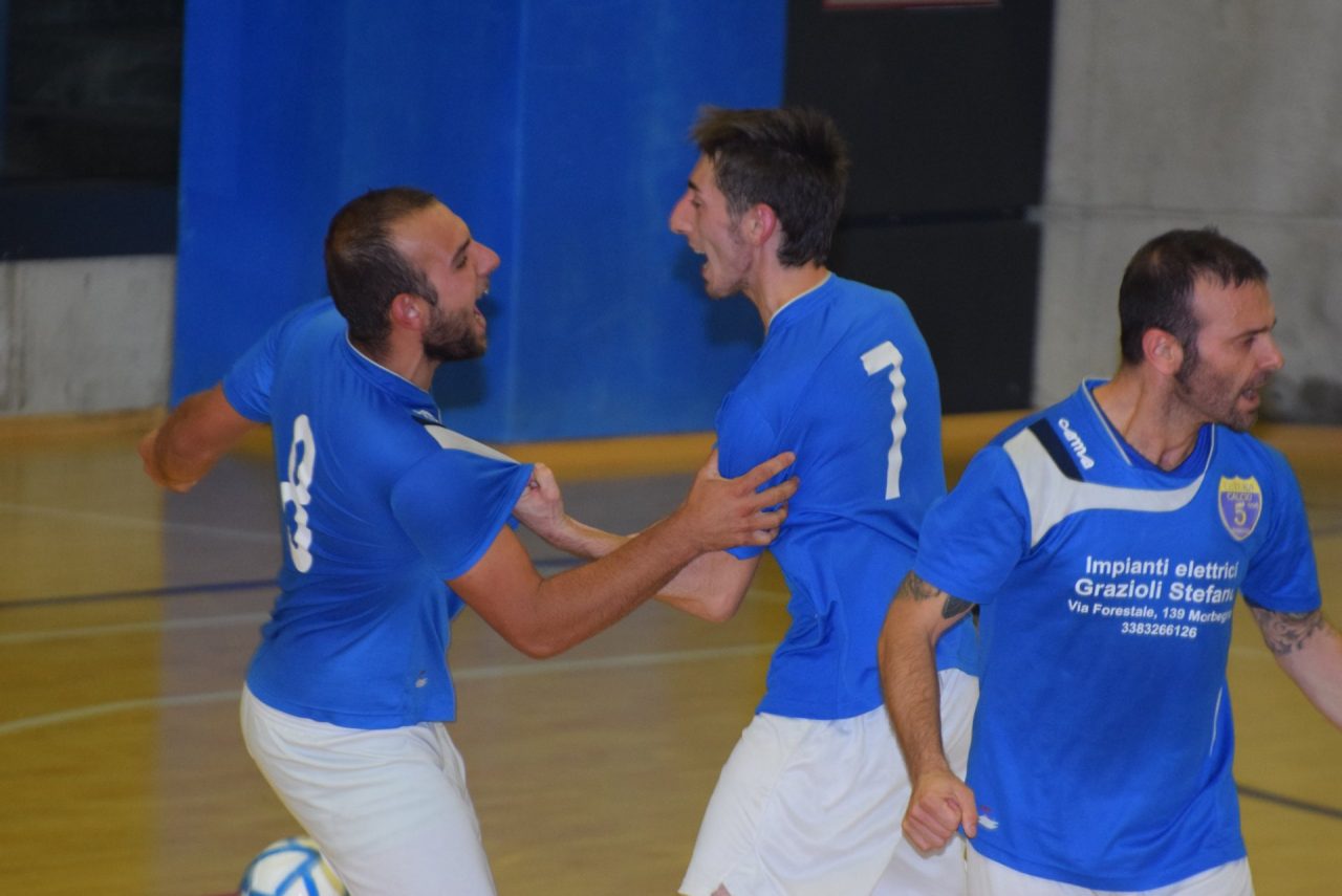 Nel calcio a 5 trasferta difficile per la Futura a Olgiate Molgora
