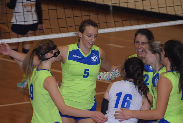 Quarto 3-1 consecutivo per il Volley 36 che va a vincere a Delebio – LE FOTO