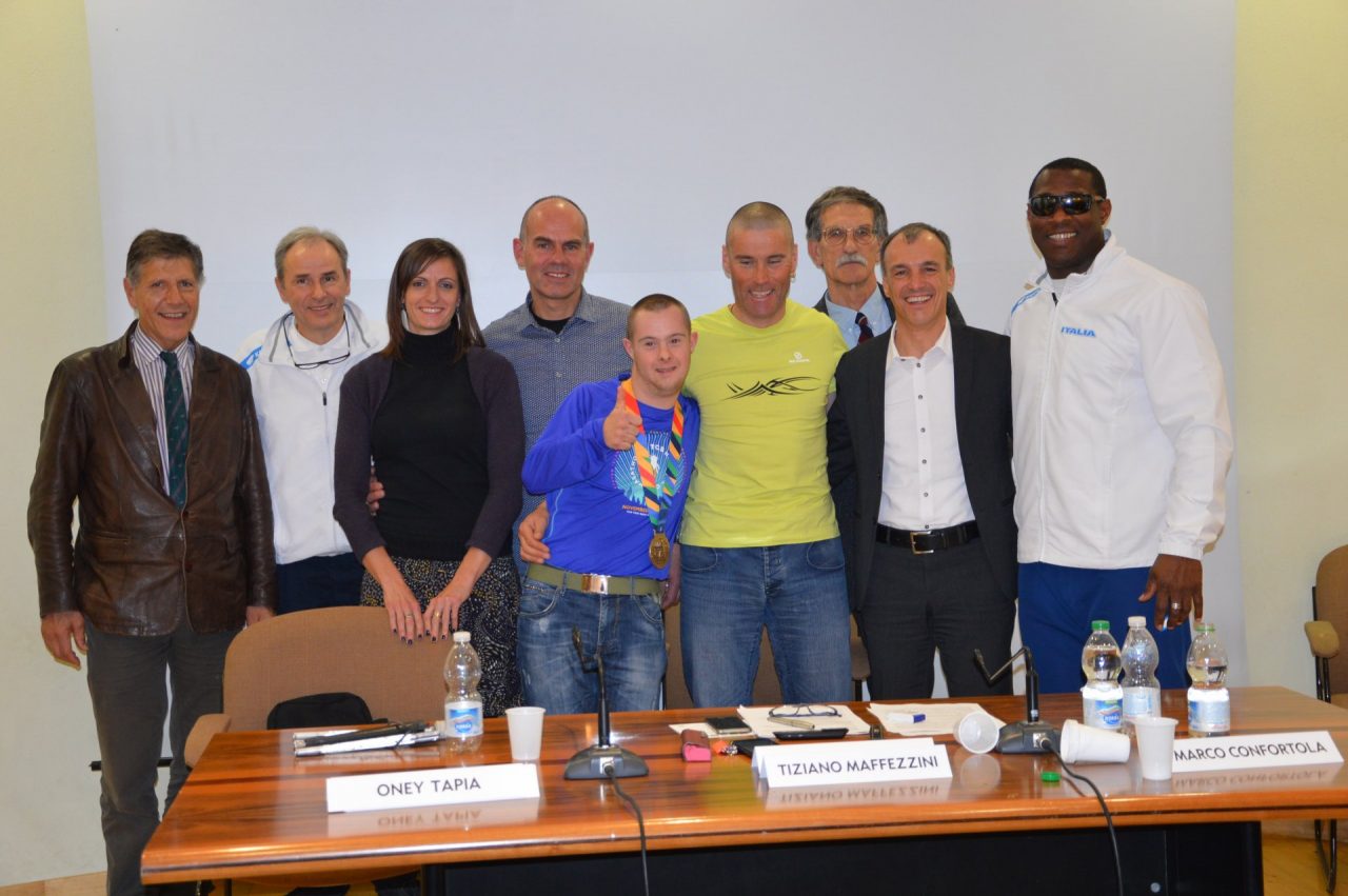 “La disabilità non costituisce un limite ai sogni sportivi”