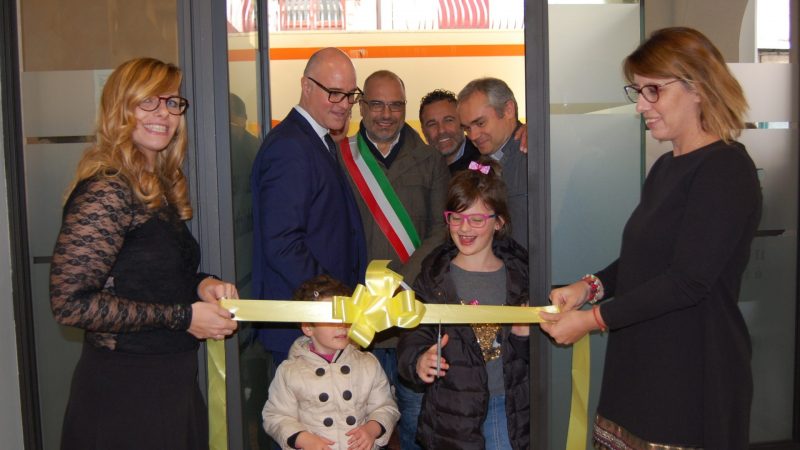 Netweek inaugura la 66esima redazione, BassanoWeek