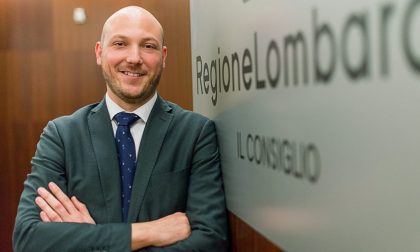 Dario Violi del M5S torna in Valtellina