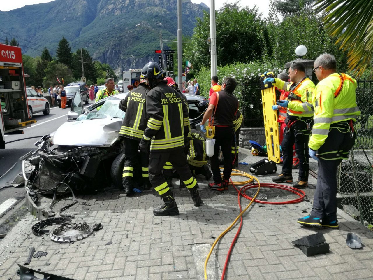 Dati Polstrada, aumentano incidenti e morti