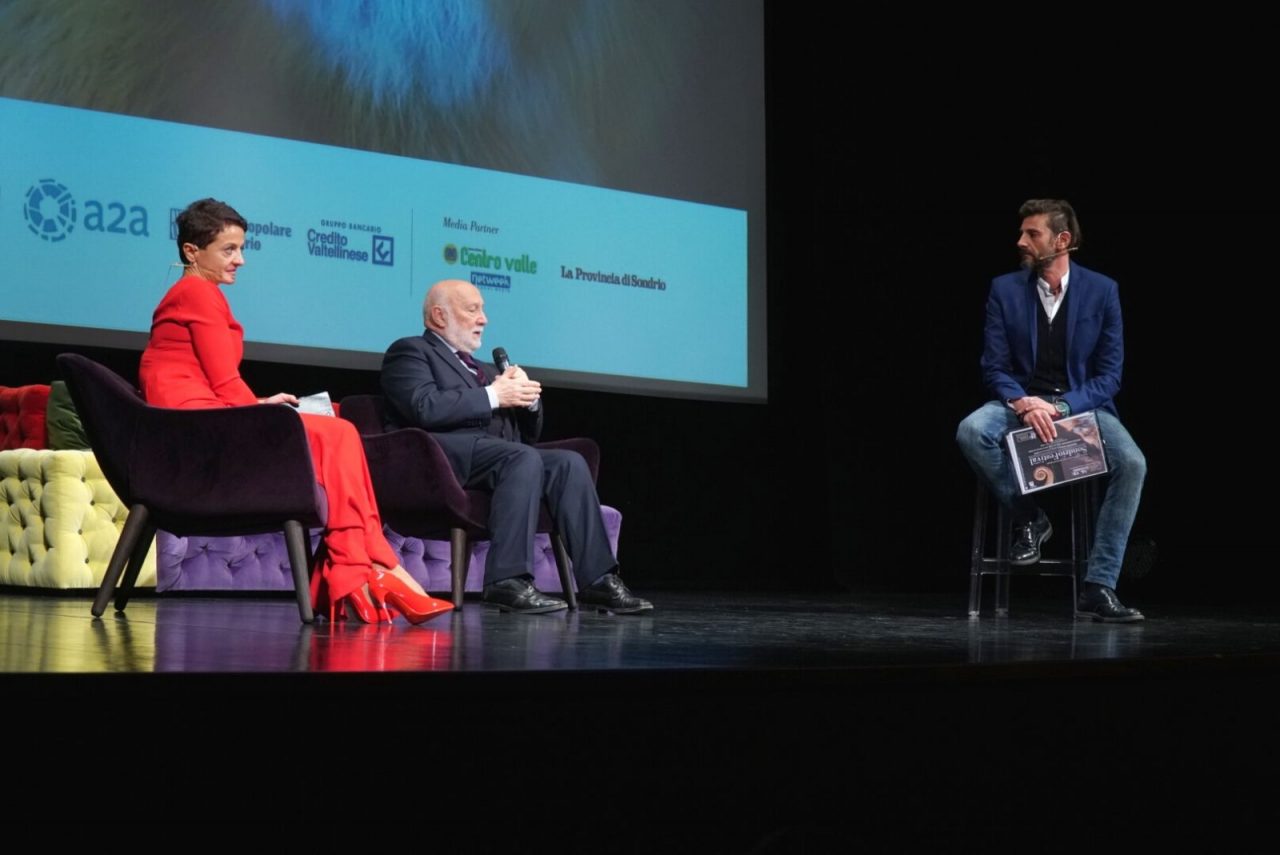 Sondrio Festival fa riflettere su presente, futuro e sfide per i giovani