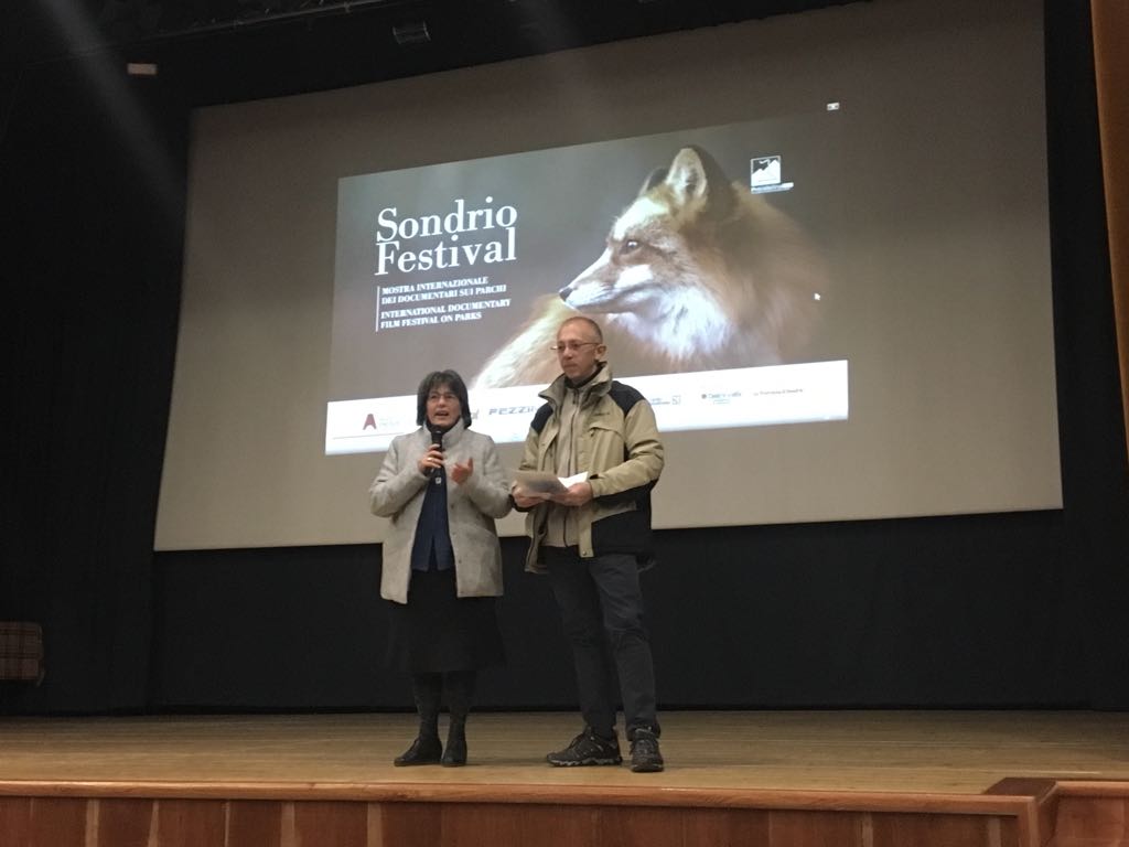 Sondrio Festival, la natura sale in cattedra