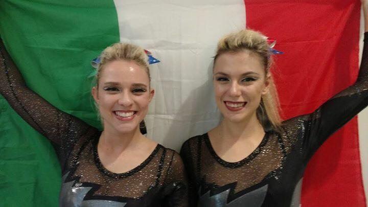 Anna e Nausicaa sono tornate dal mondiale in Giappone