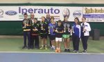 Campionati provinciali tennis, i vincitori – FOTO