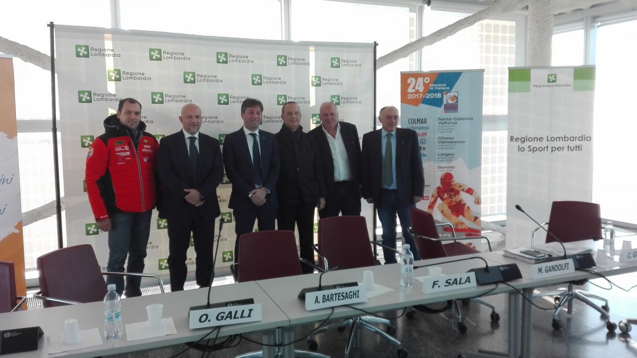 Sci alpino si terranno in Valle i campionati italiani