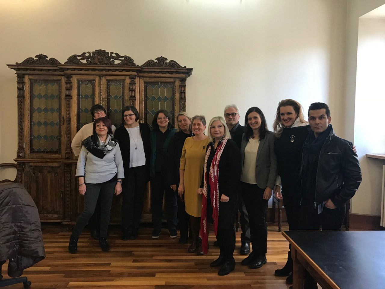Sondrio contro la violenza sulle donne