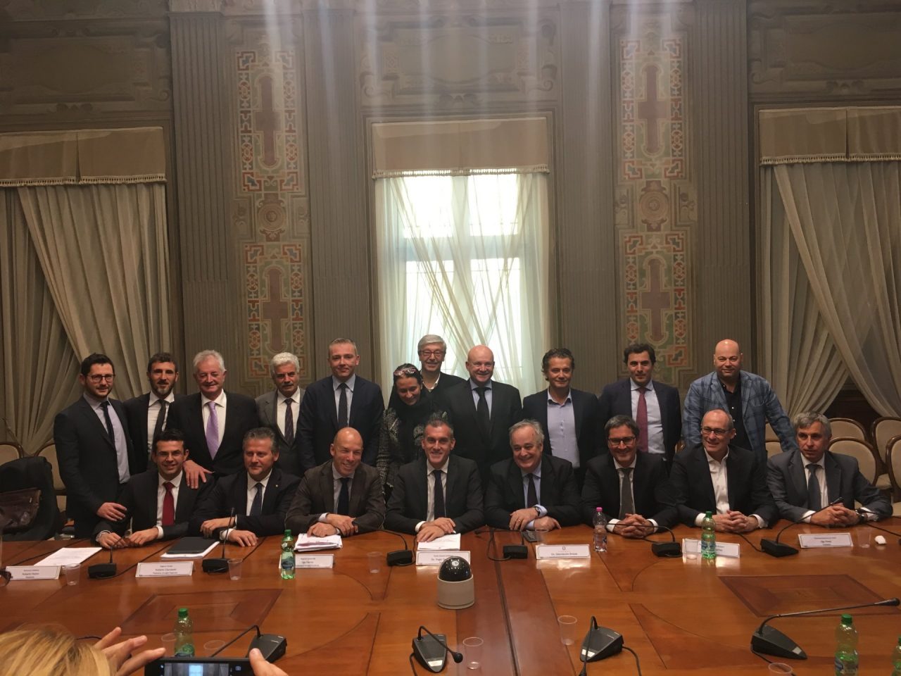 Parolo: “Comuni confine, scommessa vinta”