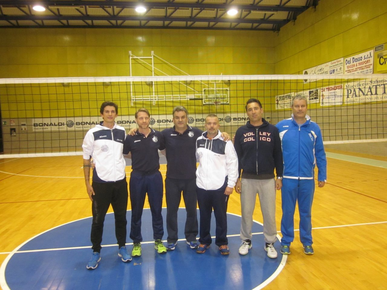 Il Volley36 unisce Chiavenna e Colico per crescere