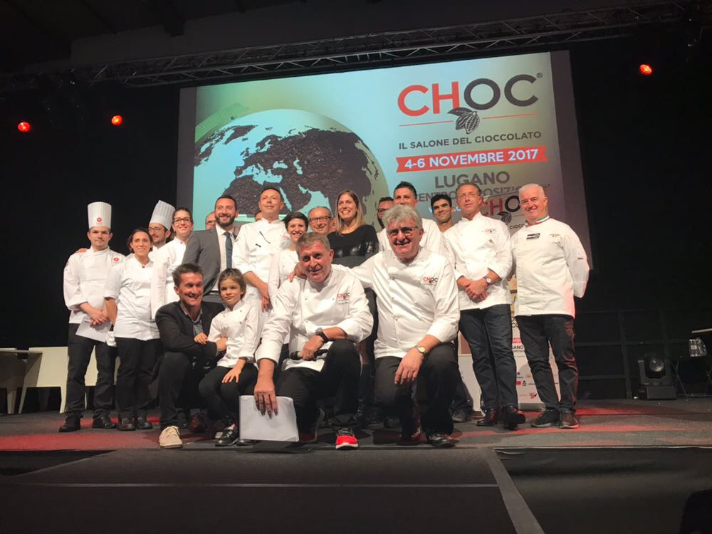 Ilenia Zini, vittoria al cioccolato
