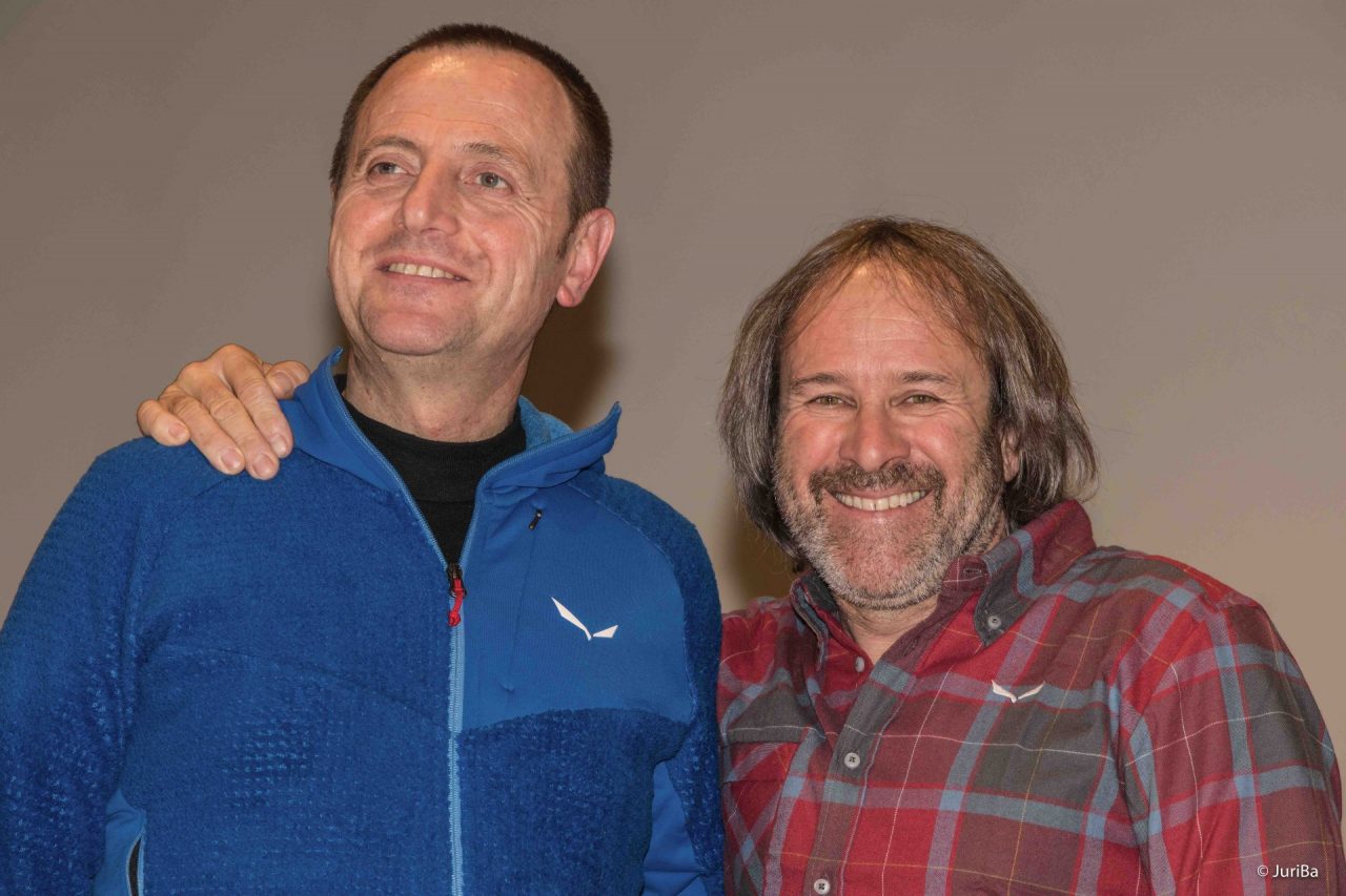 L’alpinista Christoph Hainz ospite a Ponte