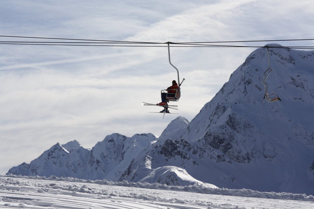 Aprica, via alla stagione dello sci