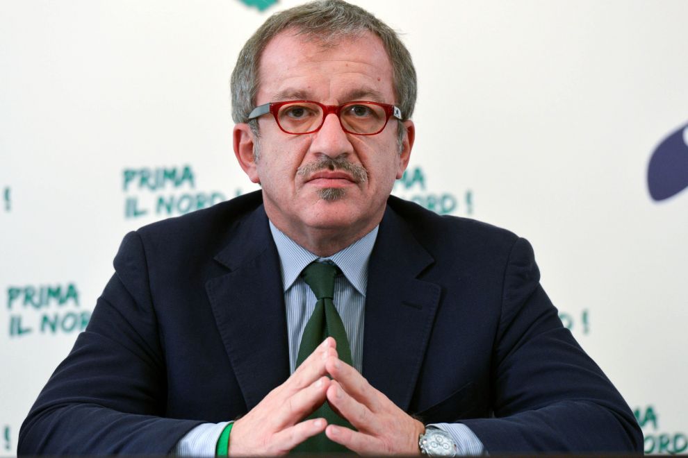 Maroni in Regione o in Parlamento?