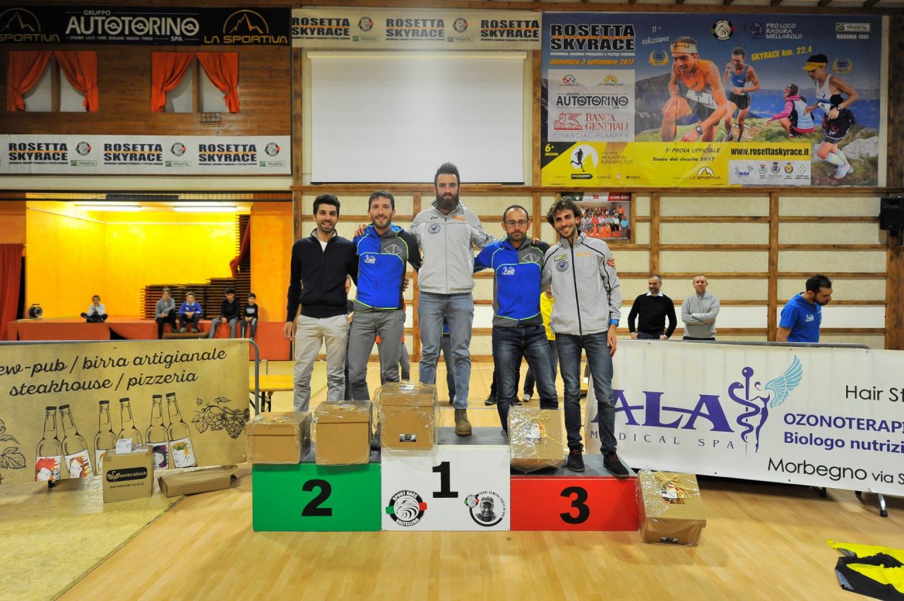 GoInUp chiude alla grande e guarda al 2018 FOTO