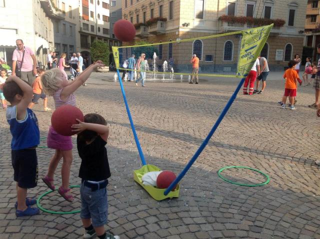 Con Pallandia si amplia l’offerta sportiva della Pgs Auxilium