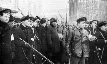 Cosa ha insegnato la Rivoluzione bolscevica?