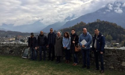 Arrivano dall’Azerbaijan per studiare la Valtellina