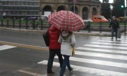 Stop al caldo africano attesi rovesci e temporali