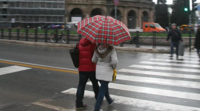 Ancora qualche giorno di sole poi pioggia e temperature in calo PREVISIONI METEO