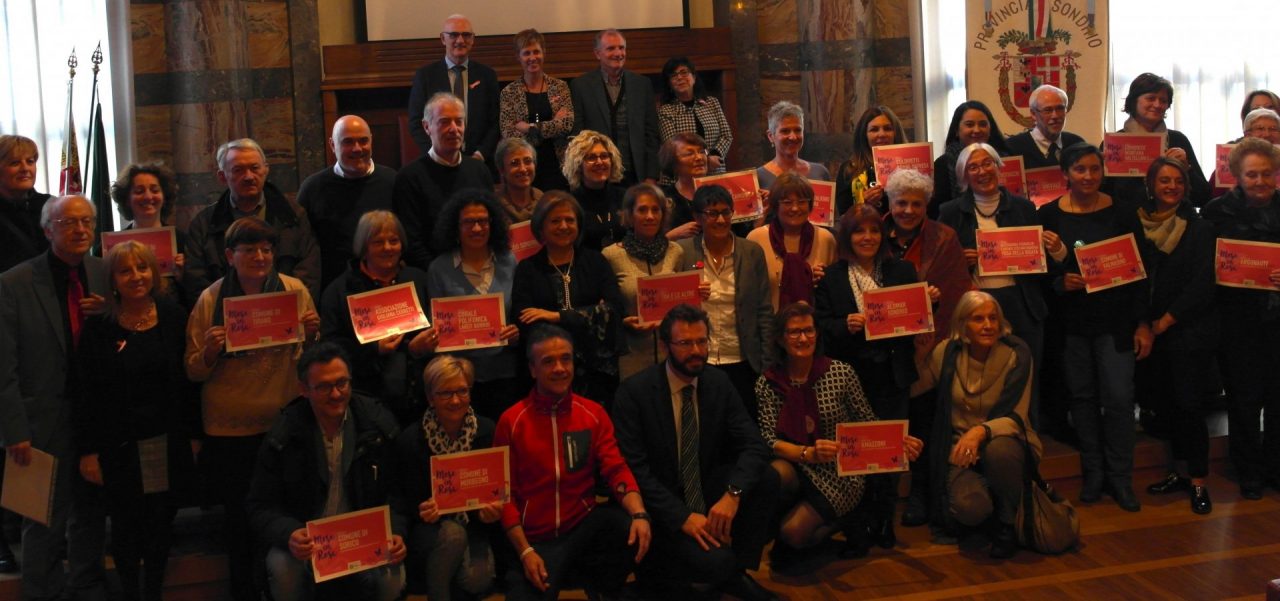 Premiati per il Mese in Rosa