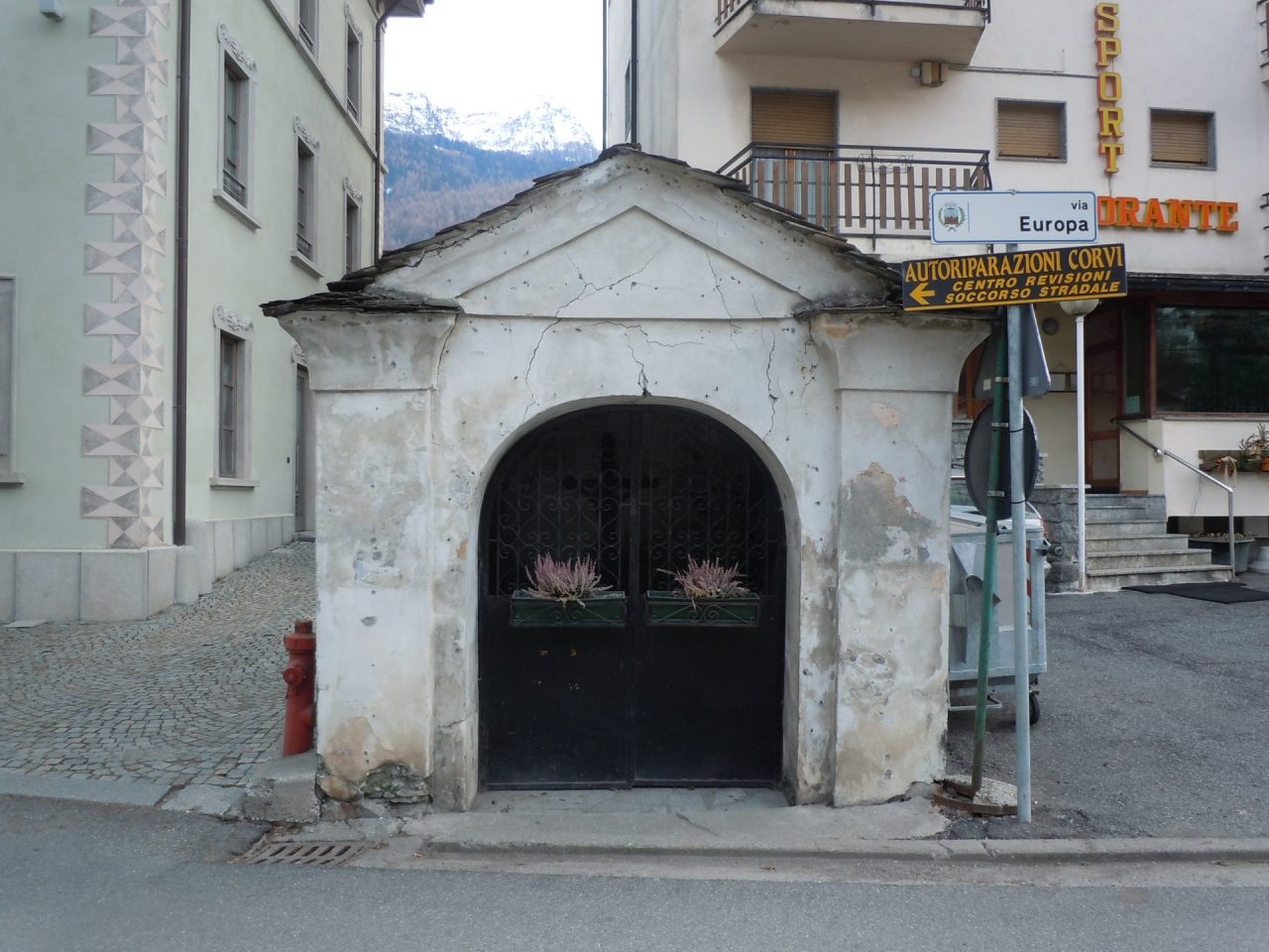 Comune di Aprica, via alle grandi opere pubbliche