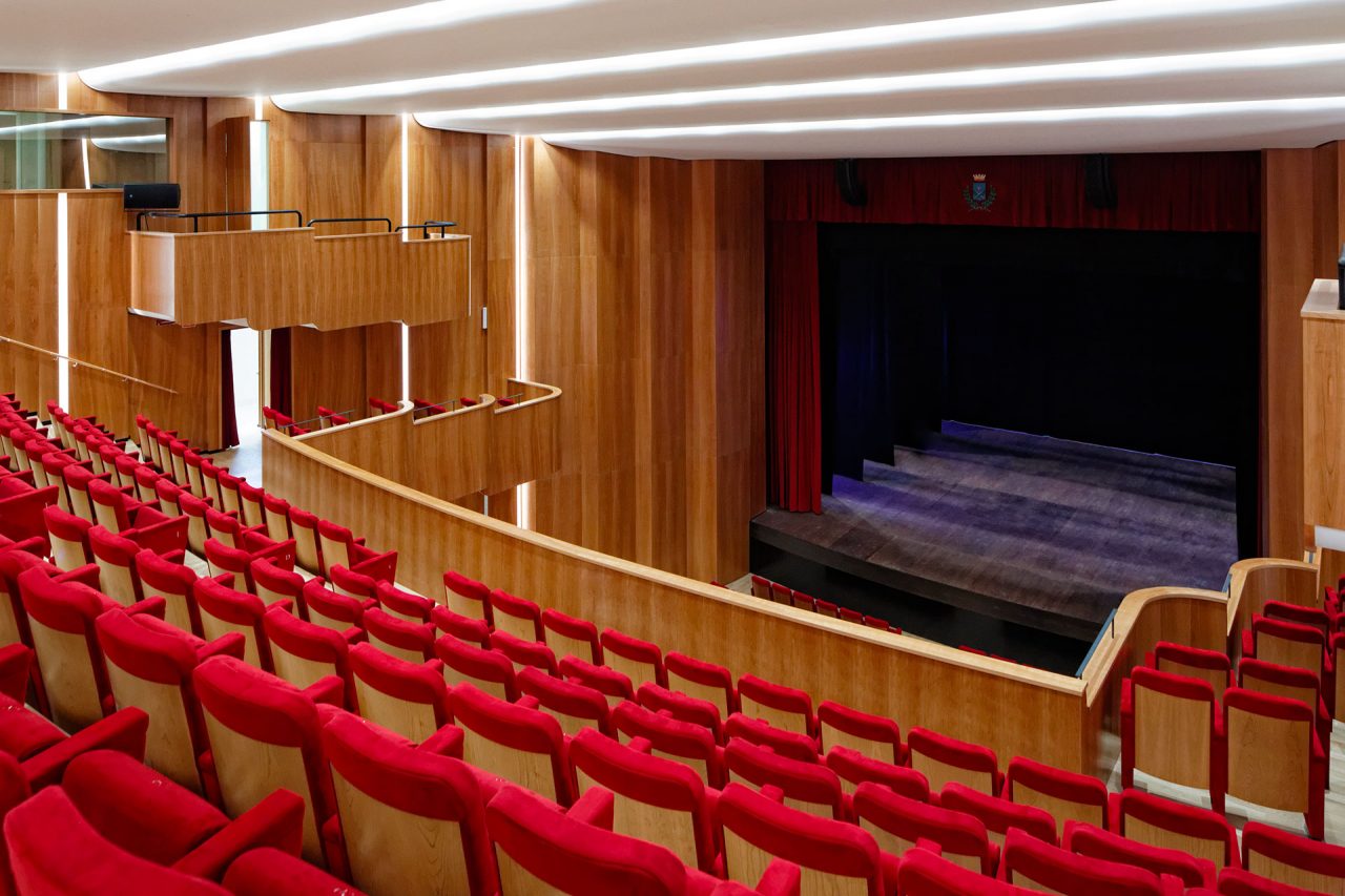 Si lavora per la nuova stagione di Sondrio Teatro