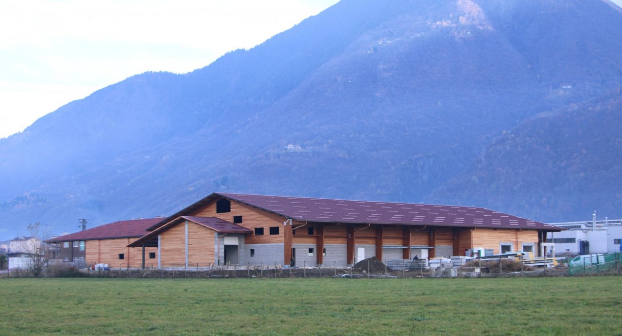 Latteria Sociale Valtellina: a Delebio la rivoluzione verde