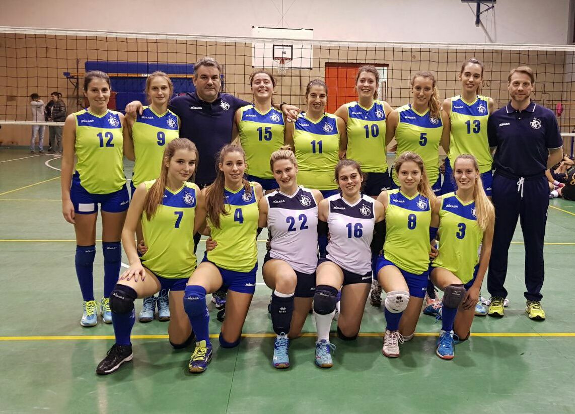 Giocano in casa Volley 36, Morbegno e Bormiese nel sabato del volley regionale