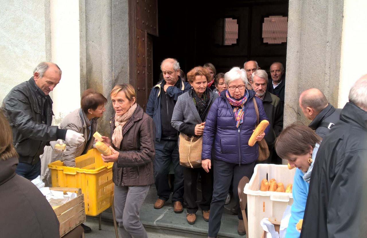 “Legato Bedolino”, le origini della tradizione