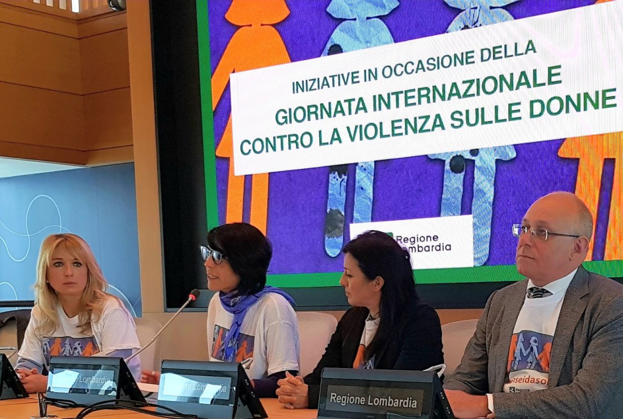 Milano, al via in radio e sui social la campagna “Non sei da sola”