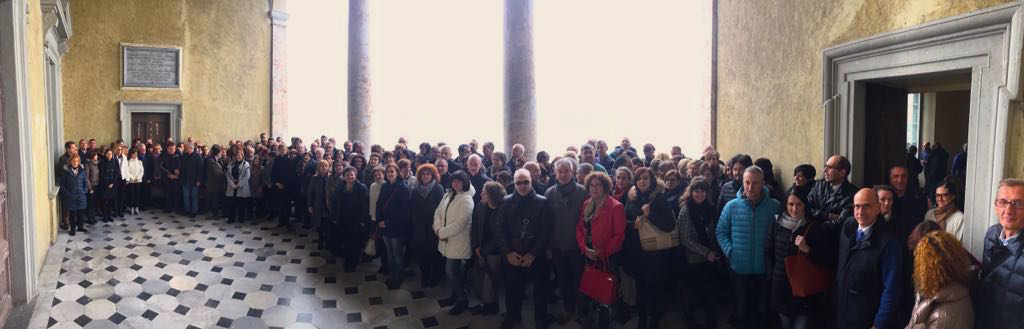 Ats della Montagna, la seconda convention si è svolta a Palazzo Gallio
